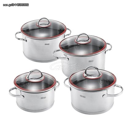 Σετ κατσαρόλες - 4pcs - CS003-S02 - DSP - 561802