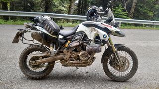 Bmw F 800 GS '09