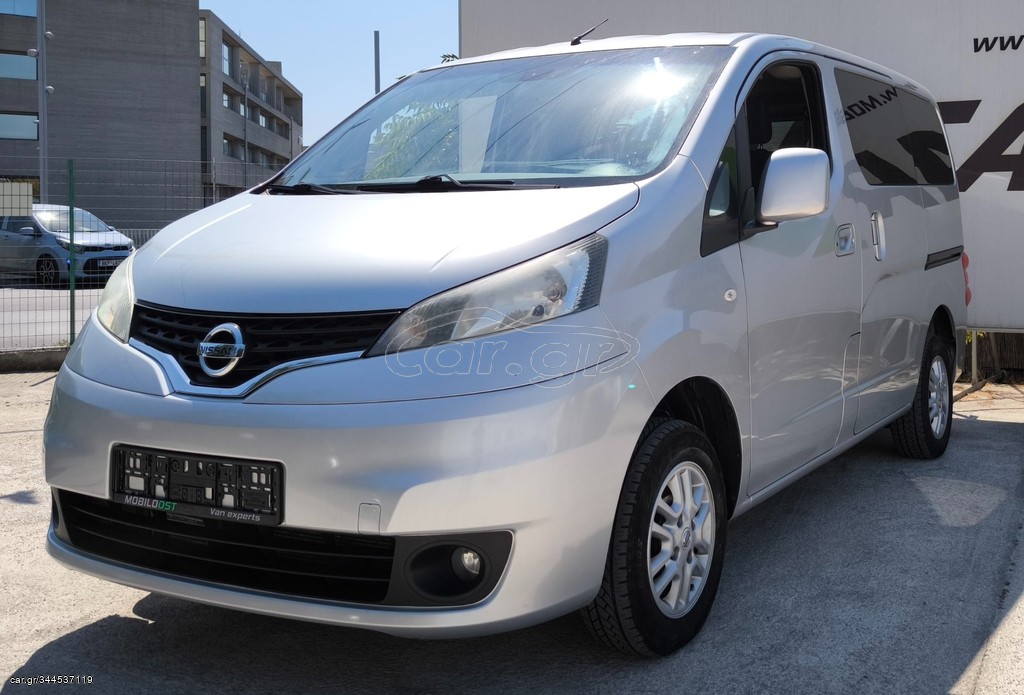 Nissan Evalia '12 NV200 ΕΠΤΑΘΕΣΙΟ