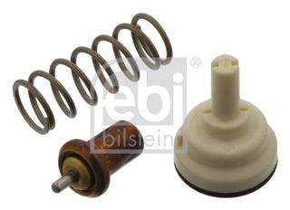 Θερμοστάτης, ψυκτικό υγρό FEBI BILSTEIN 36533 Volkswagen Golf VI 1400cc TSI 160ps 2008-2012 (03C121110G,3C121110G)