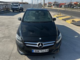 Mercedes-Benz B 180 2016 Β 180 CDI ΔΕΡΜΑ -70000πραγμ χλ προσφορά εβδομάδας