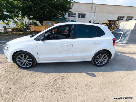 Volkswagen Polo '15  1.4 TDI Fresh