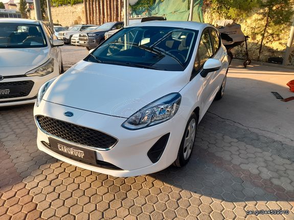 Ford Fiesta '19  1.5 TDCi Trend