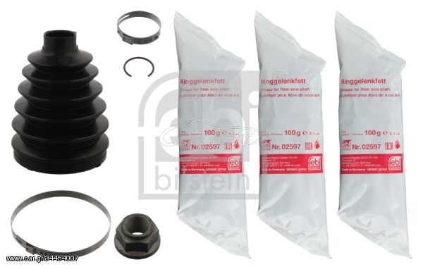 Σετ φούσκες, άξονας μετ. κίν. FEBI BILSTEIN 36959 Mercedes-Benz ML W163 3200cc 320 218ps 1998-2002 (1633300285,A1633300285)