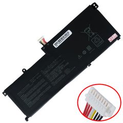 Μπαταρία Laptop - Battery για Asus ZenBook Pro 15 C41N2002 0B200-03770100 0B200-03770200 UX535 UX535L UX535LH UX535LI BX535LH UM535QA UM535QE 15.4V 64Wh 4190mAh με καλωδιοταινία 8pins ( Κωδ.1-BAT0676