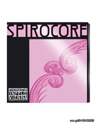 THOMASTIK Spirocore S28W Χορδή Τσέλου Σολ