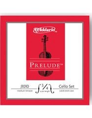 D'Addario J1010 4/4M Prelude Χορδές Τσέλου