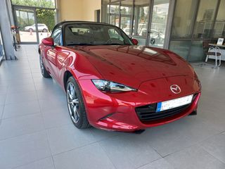 Mazda MX-5 '20  SKYACTIV-G 184 Sports-Line