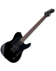 ESP LTD TE-200 Black Ηλεκτρική Κιθάρα