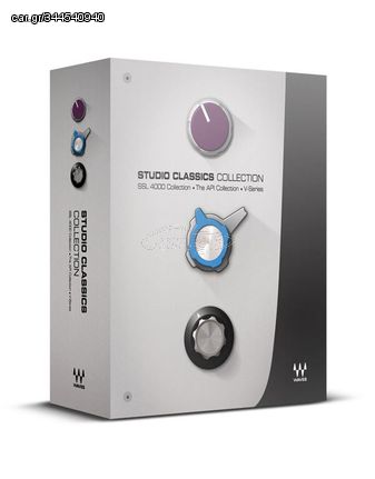 WAVES Classic Studio Collection (License Only)