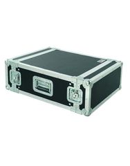 PROEL CR-204-BLKM Flight Case 4U