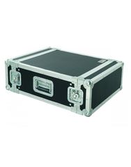 PROEL CR-203-BLKM Flight Case 3U