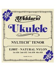 D'Addario Χορδές Ukulele EJ 88T Nyltech