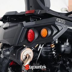 Odess PATHCROSS 650 MAX  2026 2026, Πλήρης κάλυψη αντ/κων!!-thumb-10