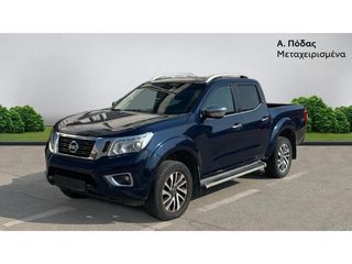 Nissan Navara '17 DOUBLE CAB TEKNA 4X4 ΑΥΤΟΜΑΤΟ