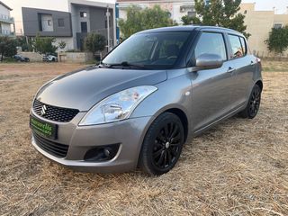 Suzuki Swift '12 1.2 GLX Pack - ΗΛΙΟΡΟΦΗ 