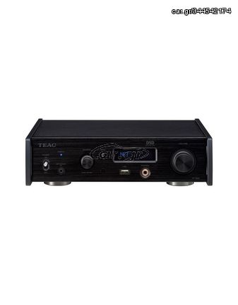 TEAC NT-505-X Black USB DAC & Network Preamplifier