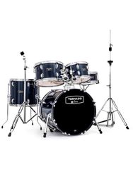 MAPEX TND5844FT Tornado Jazz  Royal Blue  Ακουστικό Drum Set με Βάσεις