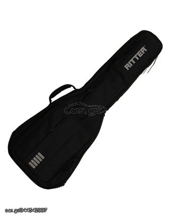 RITTER  RGA5-L/SBK Les Paul Sea Ground Black AROSA Θήκη Ηλεκτρικής Κιθάρας