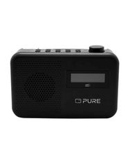 PURE Elan One 2 φορητό ψηφιακό ραδιόφωνο με DAB+ και Bluetooth, Ανθρακί