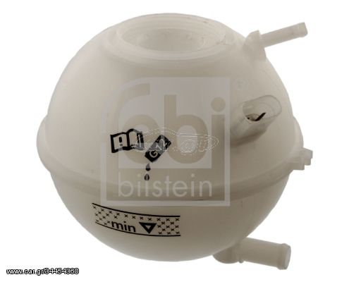 Δοχείο διαστολής, ψυκτικό υγρό FEBI BILSTEIN 37324 Audi A3 1600cc 101ps 1996-2003 (1J0121403,1J0121403A,1J0121403B,1J0121407,1J0121407D)