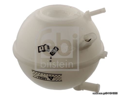 Δοχείο διαστολής, ψυκτικό υγρό FEBI BILSTEIN 37324 Audi A3 1800cc S3 Quattro 224ps 2001-2003 (1J0121403,1J0121403A,1J0121403B,1J0121407,1J0121407D)