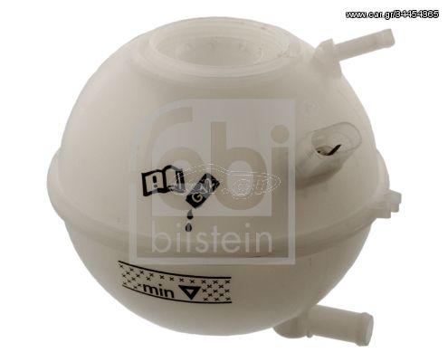 Δοχείο διαστολής, ψυκτικό υγρό FEBI BILSTEIN 37324 Audi A3 1600cc 102ps 2000-2003 (1J0121403,1J0121403A,1J0121403B,1J0121407,1J0121407D)