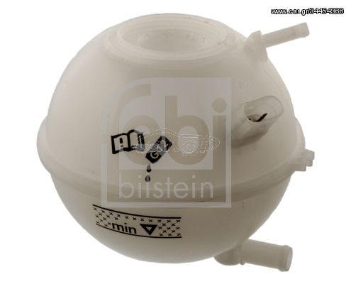 Δοχείο διαστολής, ψυκτικό υγρό FEBI BILSTEIN 37324 Audi A3 1800cc Turbo 150ps 1996-2003 (1J0121403,1J0121403A,1J0121403B,1J0121407,1J0121407D)