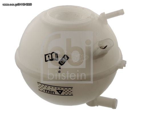 Δοχείο διαστολής, ψυκτικό υγρό FEBI BILSTEIN 37324 Audi A3 1800cc Turbo Quattro 150ps 1996-2003 (1J0121403,1J0121403A,1J0121403B,1J0121407,1J0121407D)