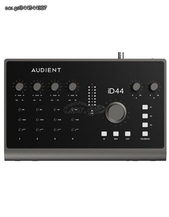 AUDIENT iD44-MKII Κάρτα Ήχου