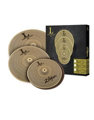 ZILDJIAN L80 L468 SET (14"HH,16"C,18"CR) Πιατίνια