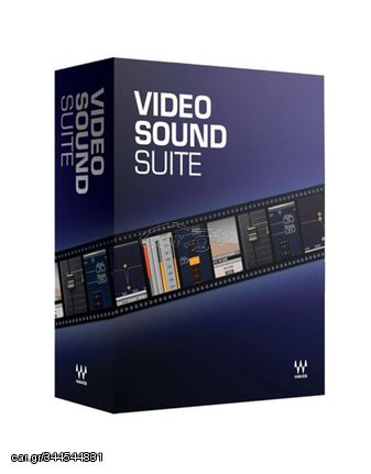 WAVES Video Sound Suite (Native)