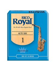 D'Addario Woodwinds Royal Kαλάμι Άλτο Σαξοφώνου No. 1 (1 τεμ.)