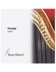 BOW BRAND Χορδή Άρπας Nylon Pedal 4η Σι ( B ) 1ης οκτάβας