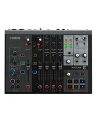 YAMAHA AG-08-BLACK Live Streaming Mixer