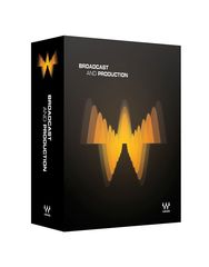 WAVES Broadcast & Production (License Only)