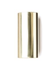 DUNLOP 224 Brass Heavy Wall Medium Σλάιντ Ορειχάλκινο (22 x 29 x 60 mm)