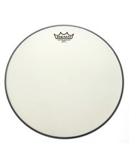 REMO CS-0114-00 Controlled Sound Coated White Dot Bottom Δέρμα Ταμπούρου 14"