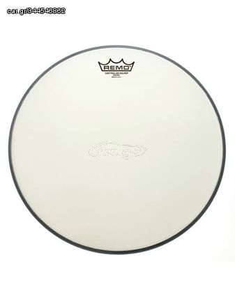 REMO CS-0114-00 Controlled Sound Coated White Dot Bottom Δέρμα Ταμπούρου 14"