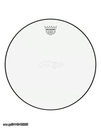 REMO CL-0114-SA 14" Δέρμα Ταμπούρου Ambassador Clear Classic Fit Drumhead (Bottom)