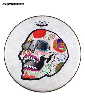 REMO CS-0814-20 Batter Joe Pasillas 14'' Δέρμα Ταμπούρου