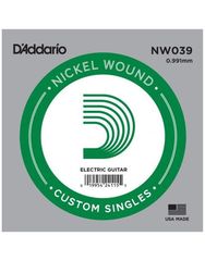 D'Addario NW039 Χορδή Κιθάρας