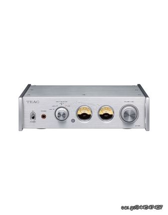 TEAC AX-505 Silver Stereo Oλοκληρωμένος Eνισχυτής