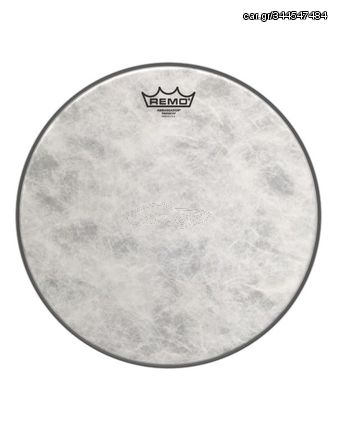 REMO 14" Remo Ambassador Fiberskyn Δέρμα Tαμπούρου - Τομ  14"