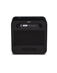 BRAUN AUDIO LE03 Ασύρματο ηχείο Bluetooth, Apple AirPlay και Wi-Fi, Μαύρο.