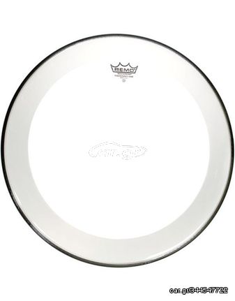 REMO P4-1322-C2 Powerstroke 4 Clear  22'' Δέρμα Κάσας