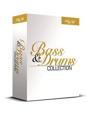 WAVES Signature Series Bass and Drums (License Only)