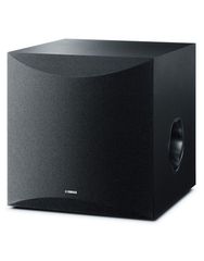 YAMAHA NS-SW100 Black Subwoofer