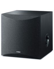 YAMAHA NS-SW050 Black Subwoofer