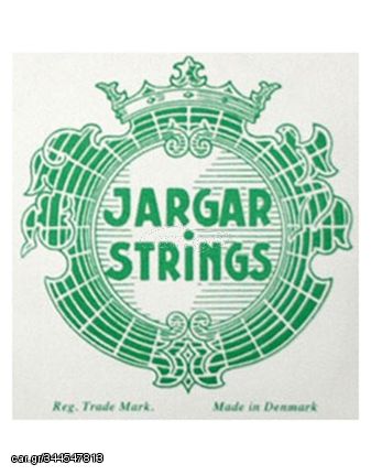 JARGAR Χορδή Βιολοντσελου Green ( Ντο ) Soft Silver